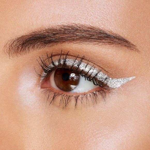 (4) Too Faced glitter pop peel off eyeliner - Picture 7 of 14